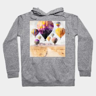 Balloon Race Hoodie